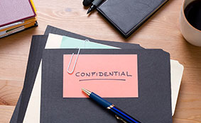 confidentiality